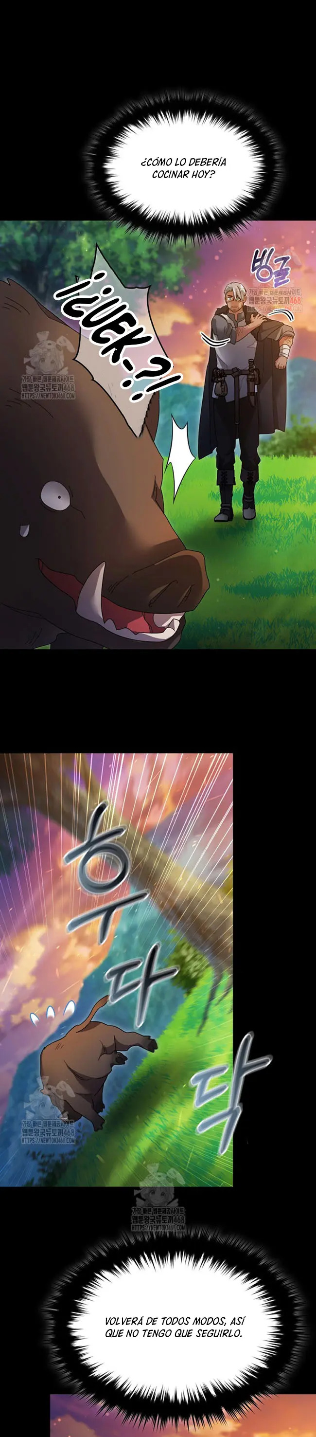 Read The Newbie is Too Strong Español Manga Online