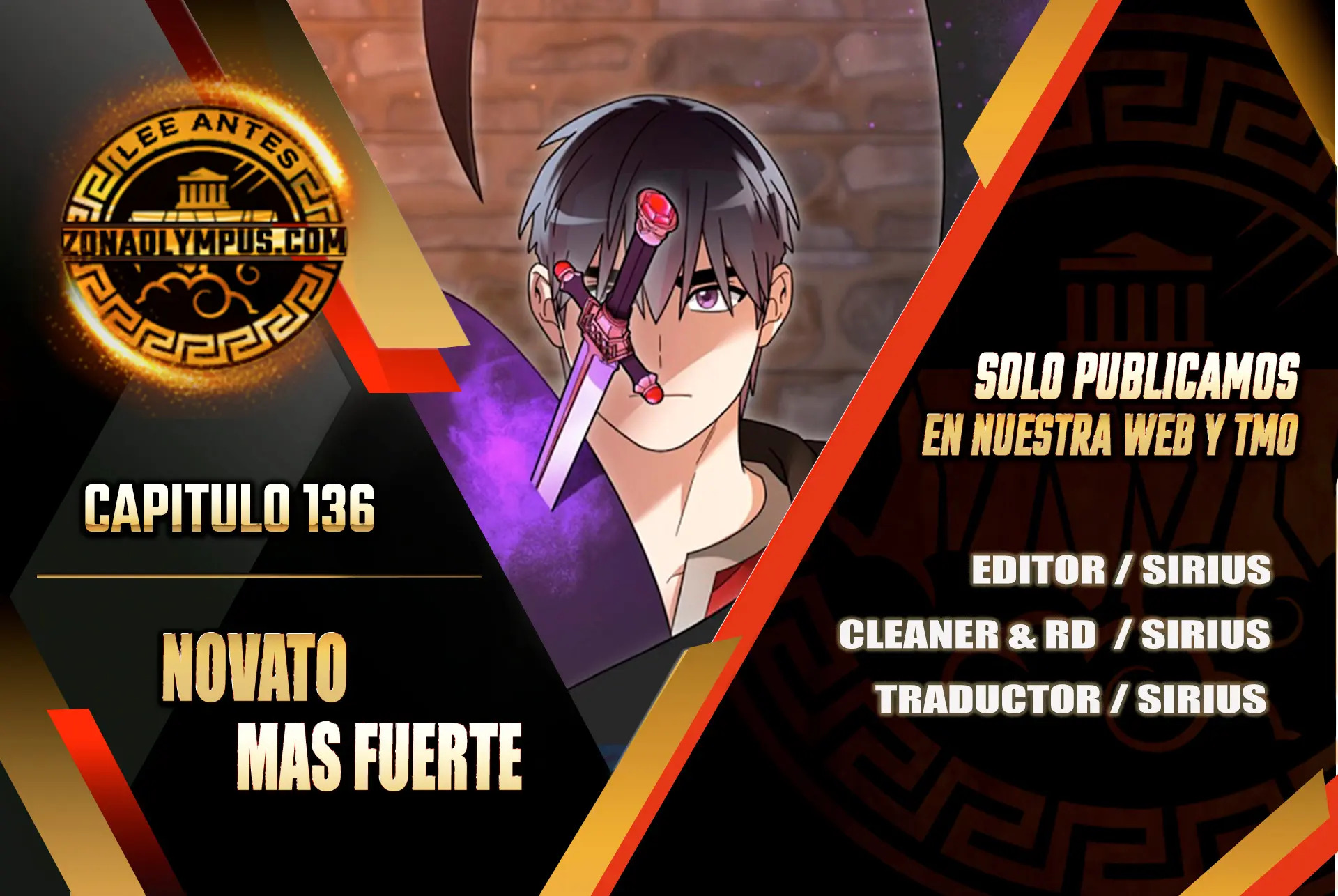 Read The Newbie is Too Strong Español Manga Online