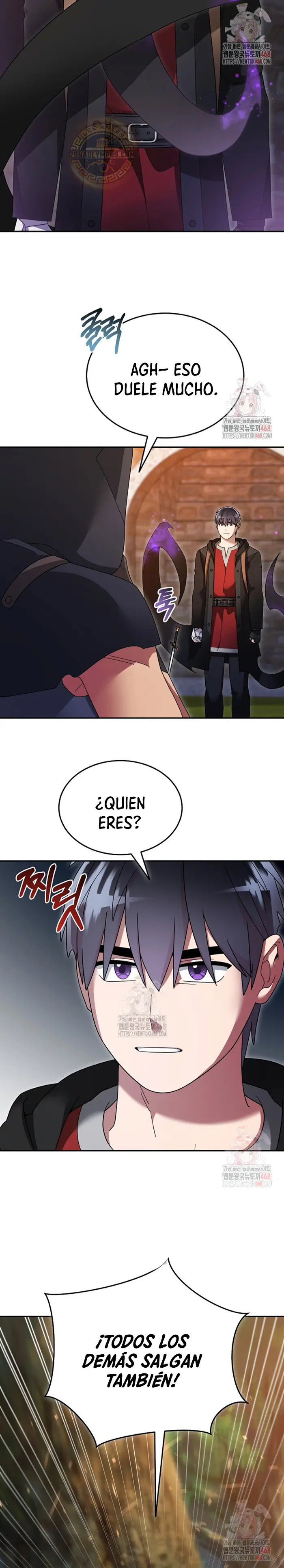 Read The Newbie is Too Strong Español Manga Online