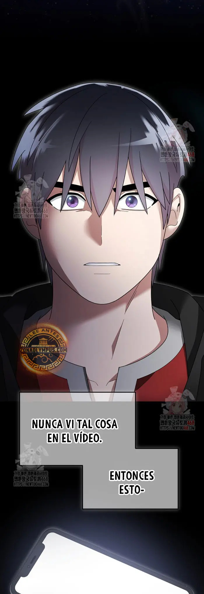 Read The Newbie is Too Strong Español Manga Online