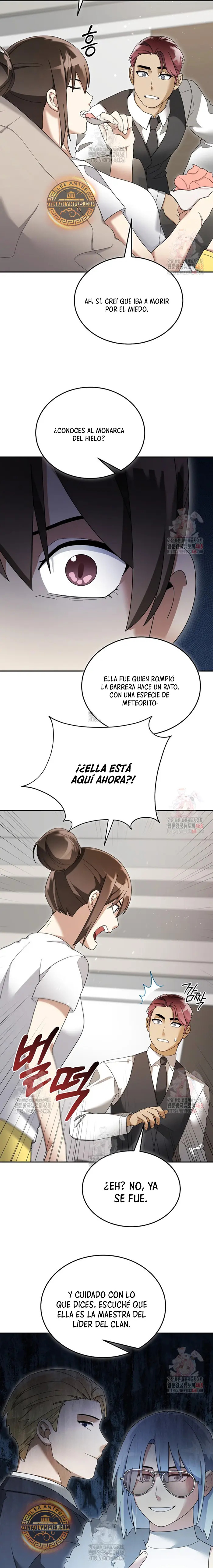 Read The Newbie is Too Strong Español Manga Online