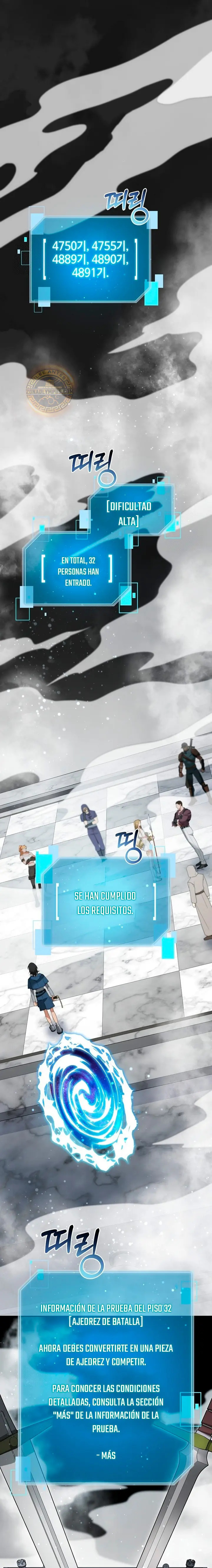 Read The Newbie is Too Strong Español Manga Online