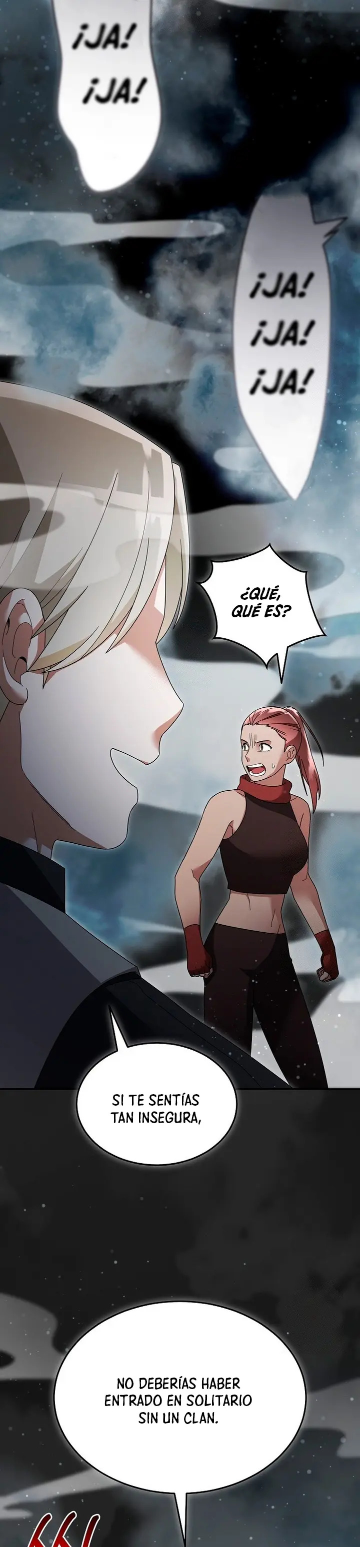 Read The Newbie is Too Strong Español Manga Online