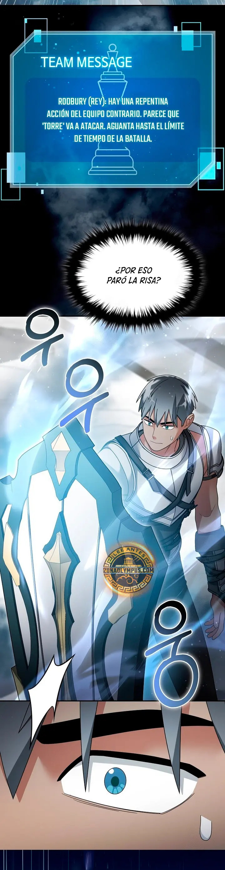 Read The Newbie is Too Strong Español Manga Online