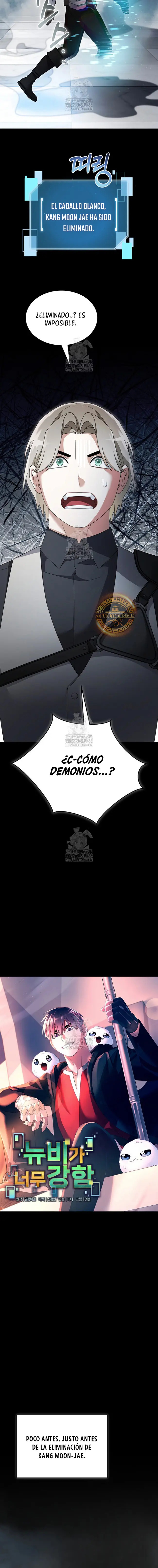 Read The Newbie is Too Strong Español Manga Online