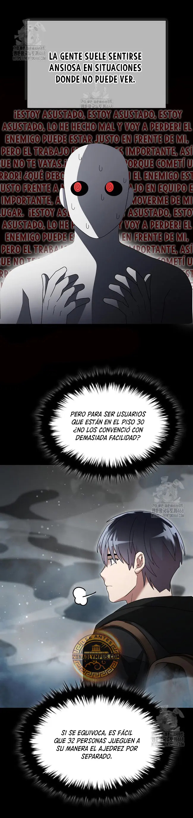 Read The Newbie is Too Strong Español Manga Online