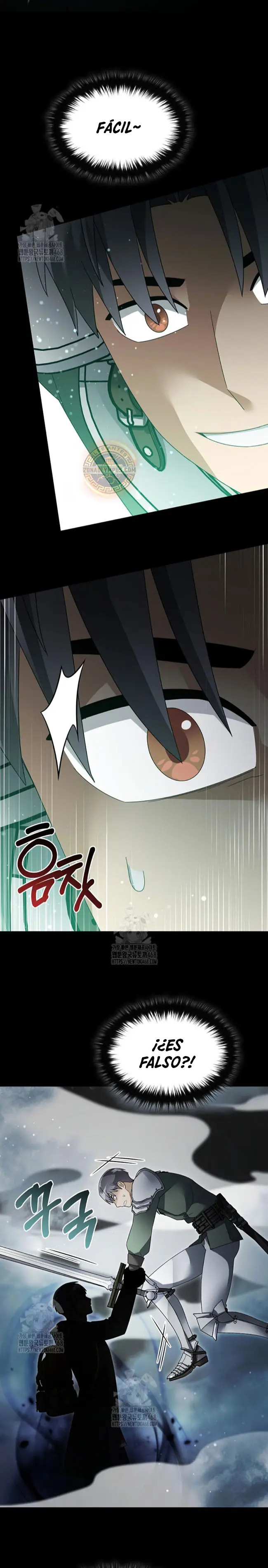 Read The Newbie is Too Strong Español Manga Online