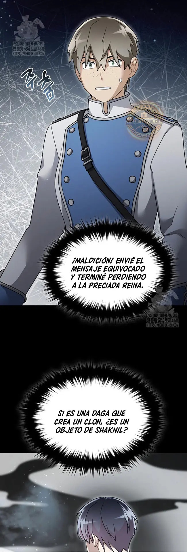 Read The Newbie is Too Strong Español Manga Online