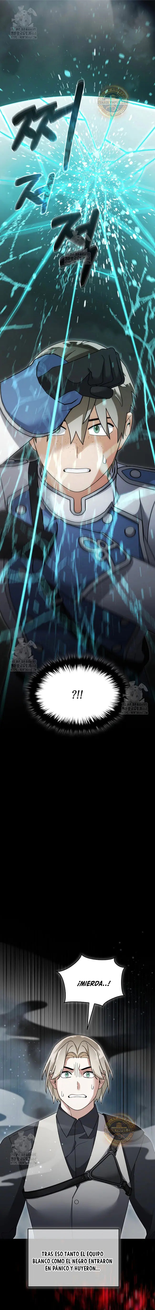 Read The Newbie is Too Strong Español Manga Online