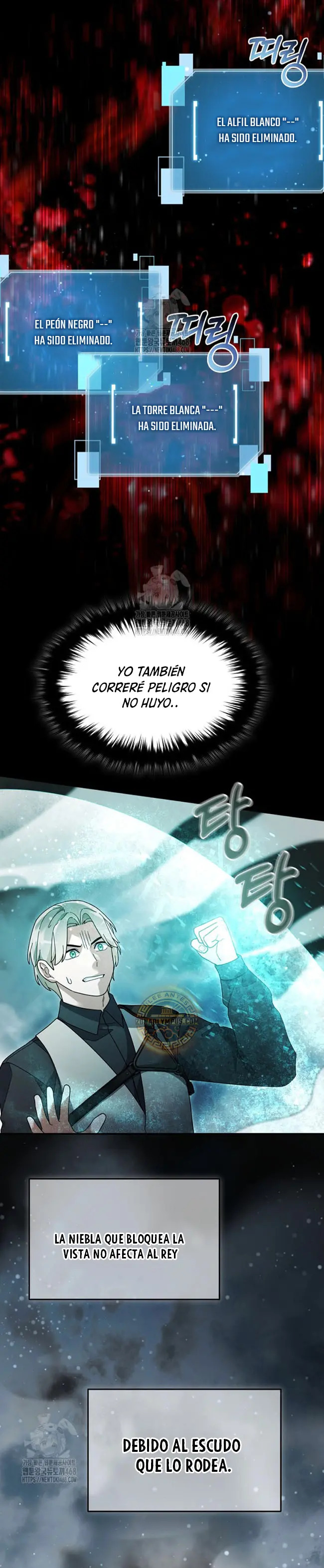 Read The Newbie is Too Strong Español Manga Online