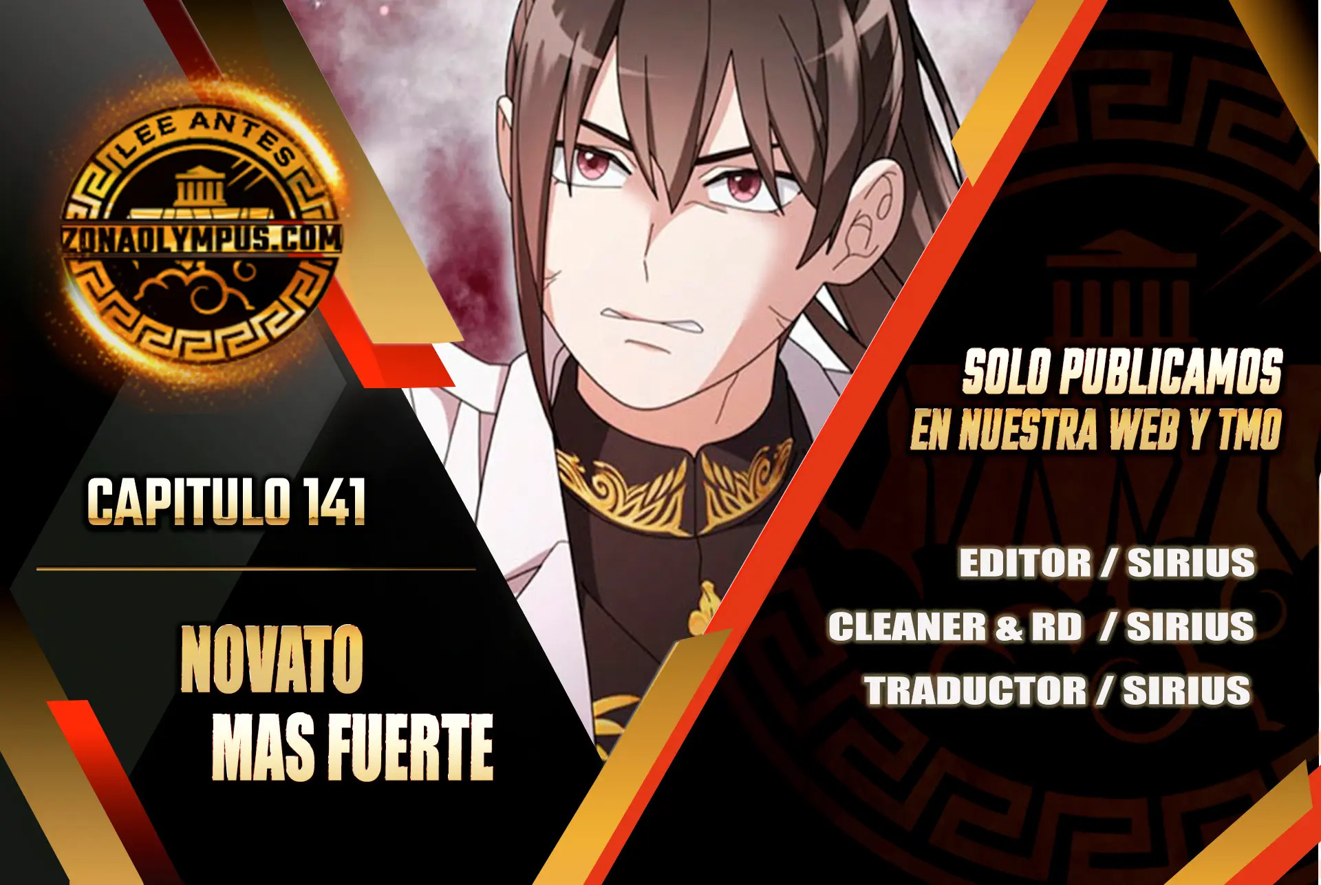 Read The Newbie is Too Strong Español Manga Online