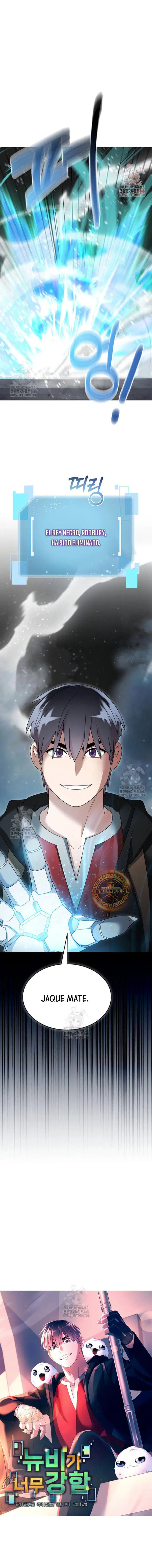 Read The Newbie is Too Strong Español Manga Online