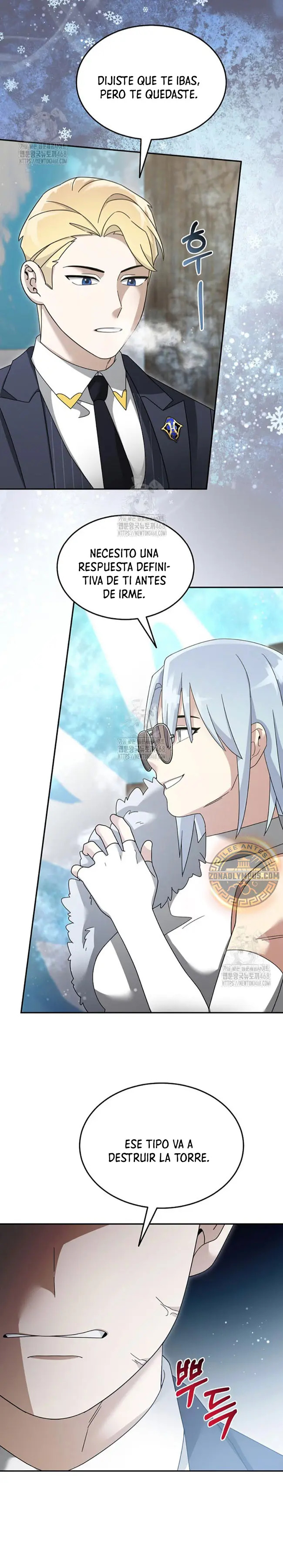 Read The Newbie is Too Strong Español Manga Online