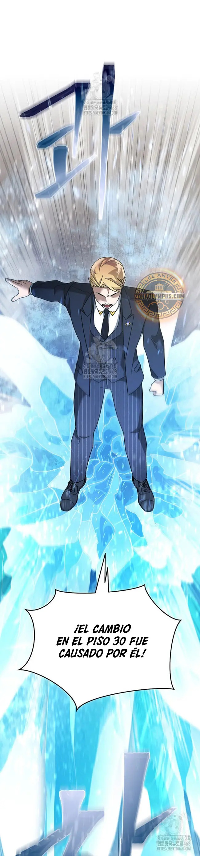 Read The Newbie is Too Strong Español Manga Online