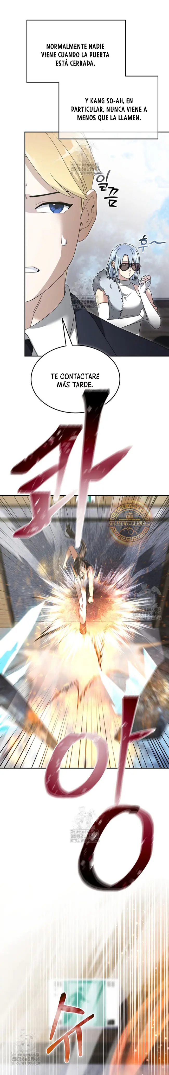 Read The Newbie is Too Strong Español Manga Online