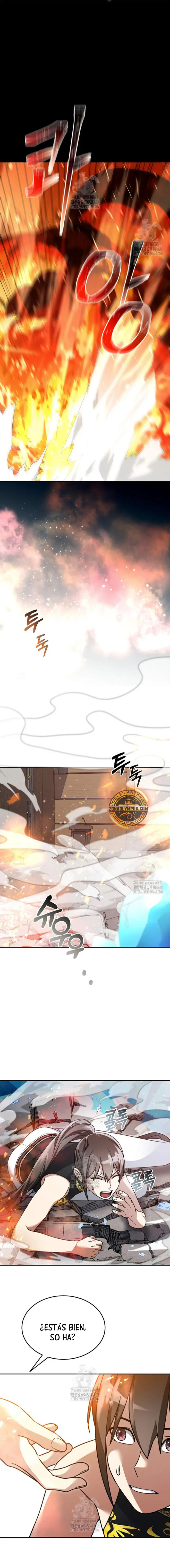 Read The Newbie is Too Strong Español Manga Online