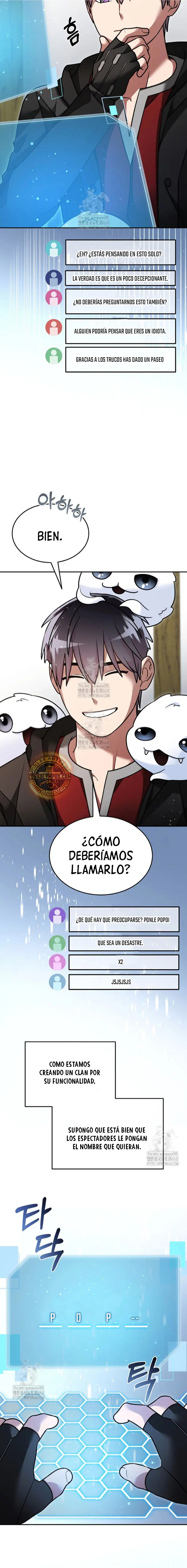 Read The Newbie is Too Strong Español Manga Online