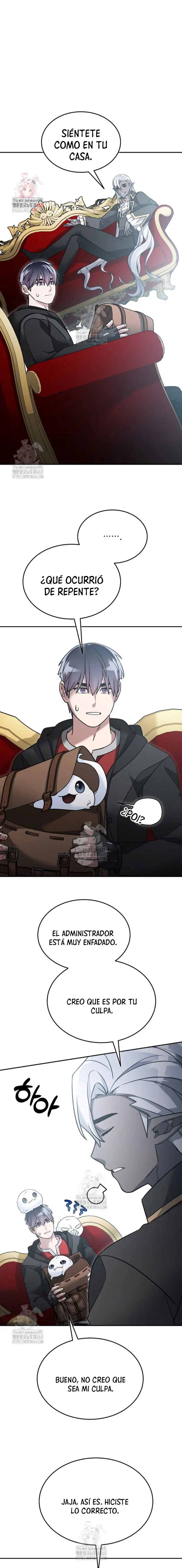 Read The Newbie is Too Strong Español Manga Online