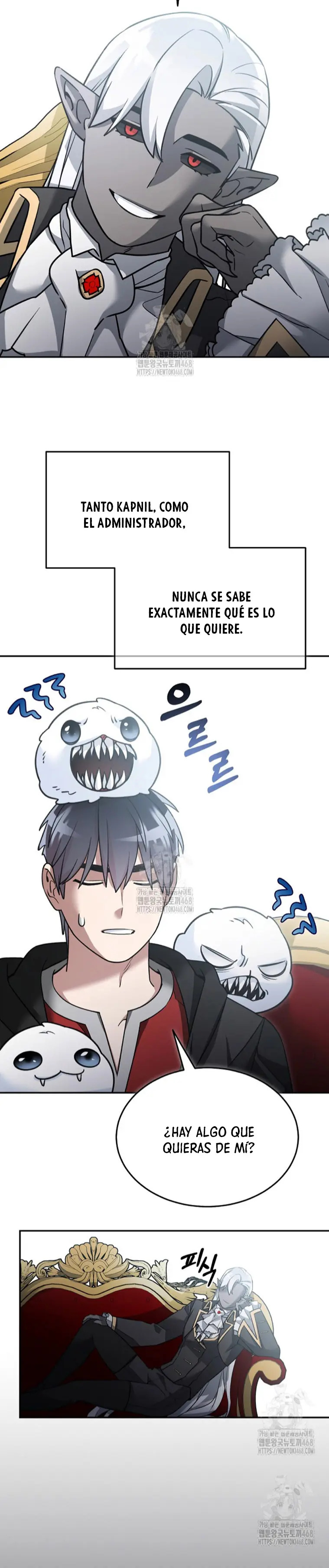 Read The Newbie is Too Strong Español Manga Online