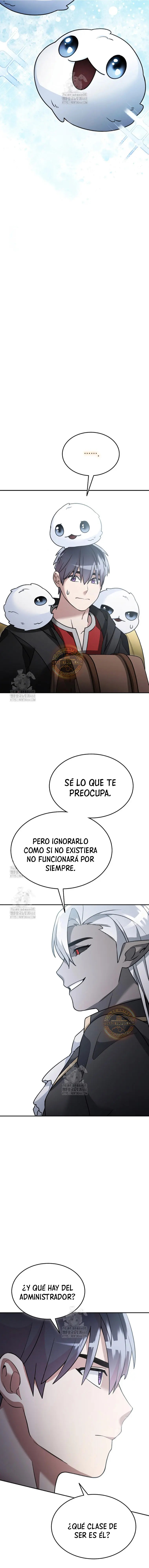 Read The Newbie is Too Strong Español Manga Online