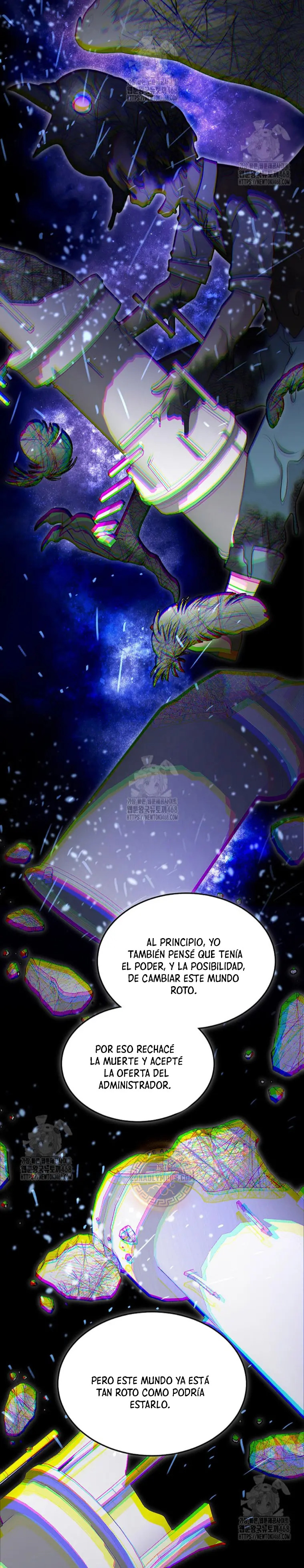 Read The Newbie is Too Strong Español Manga Online