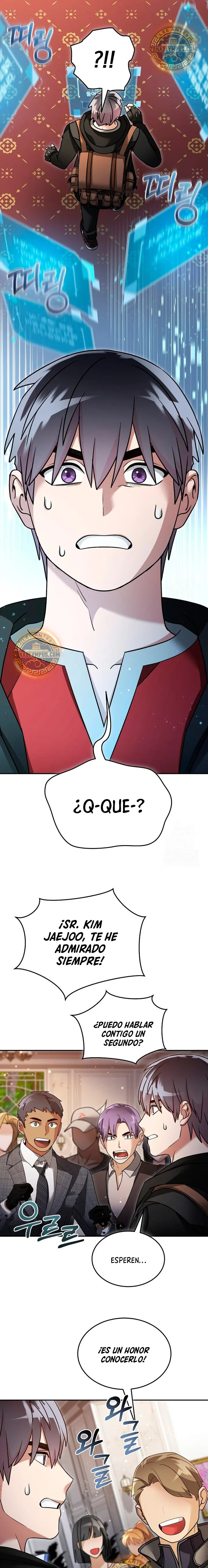 Read The Newbie is Too Strong Español Manga Online