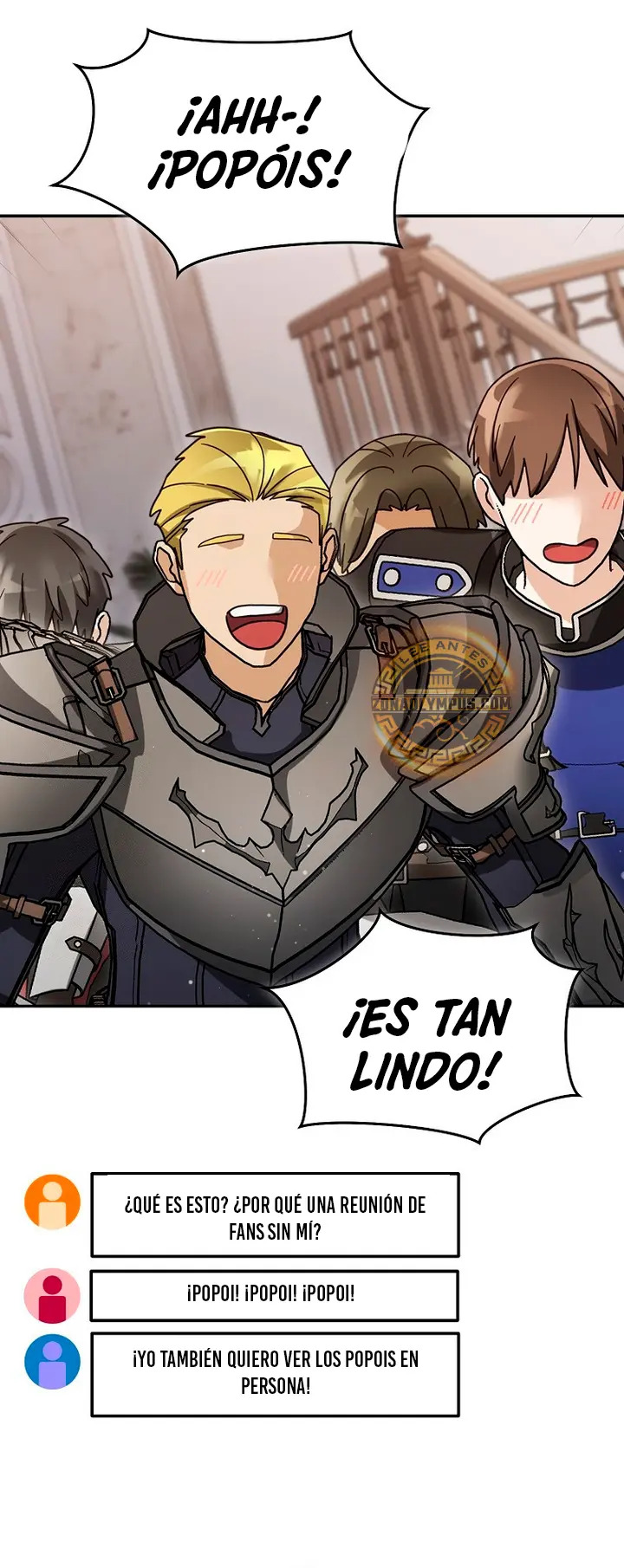 Read The Newbie is Too Strong Español Manga Online