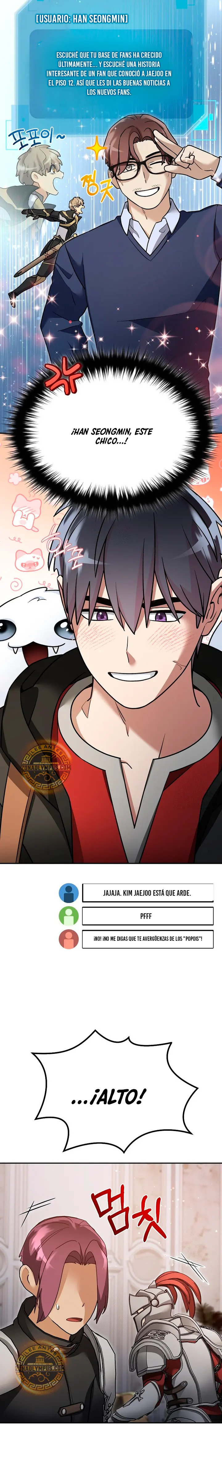 Read The Newbie is Too Strong Español Manga Online