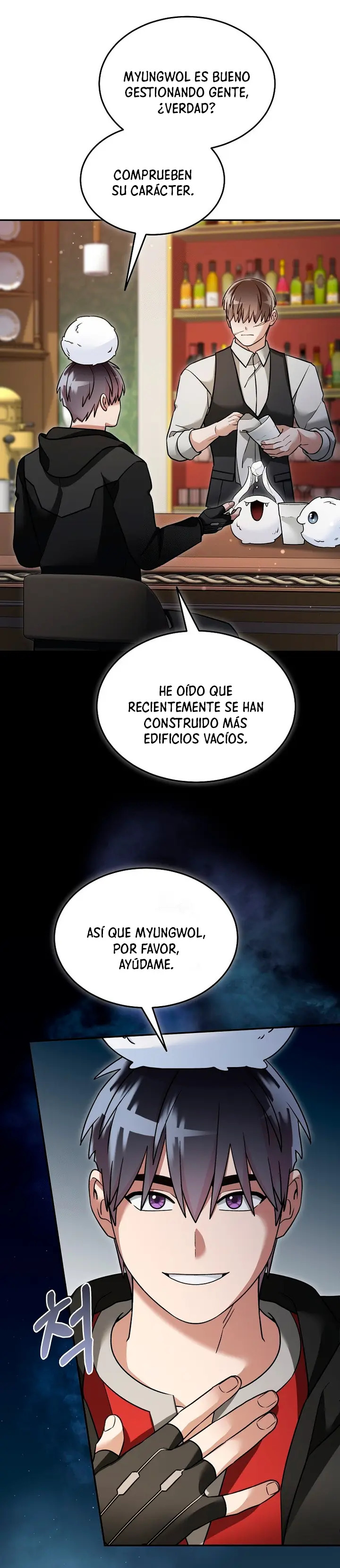 Read The Newbie is Too Strong Español Manga Online