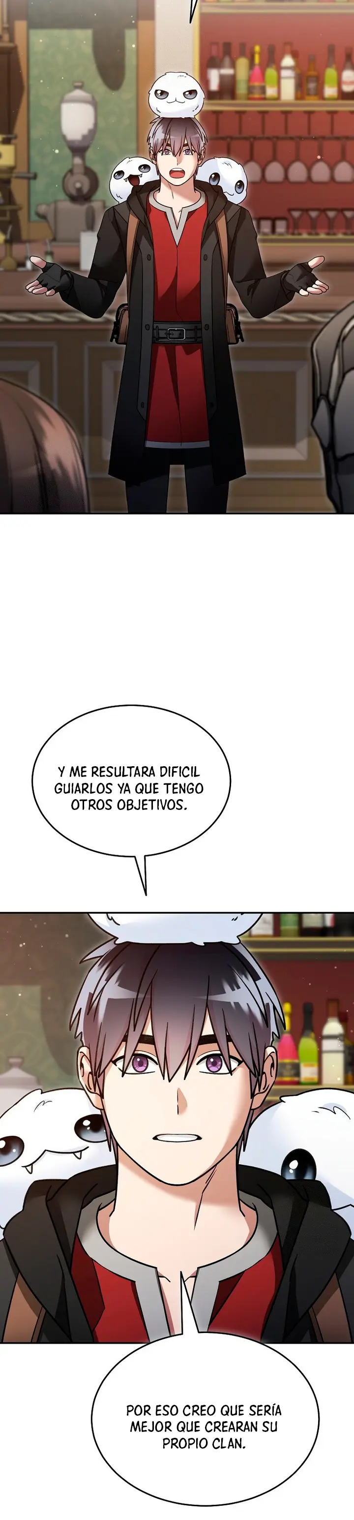 Read The Newbie is Too Strong Español Manga Online