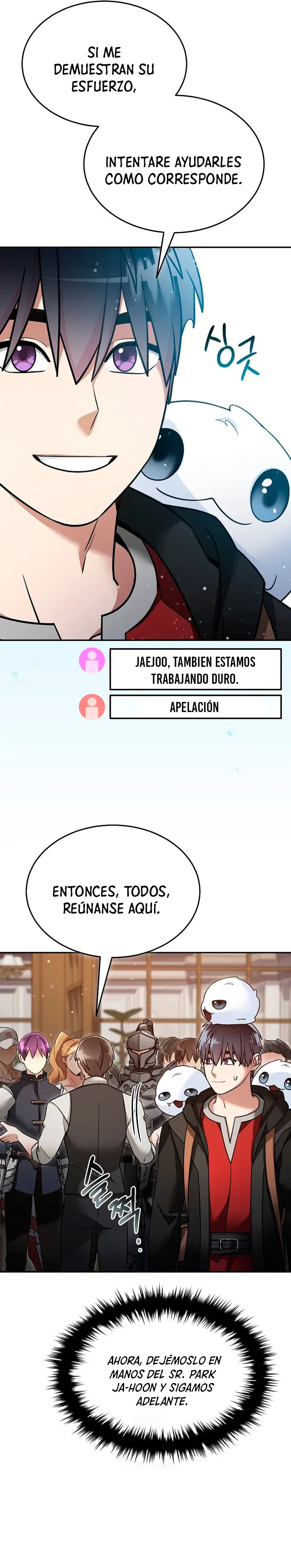 Read The Newbie is Too Strong Español Manga Online