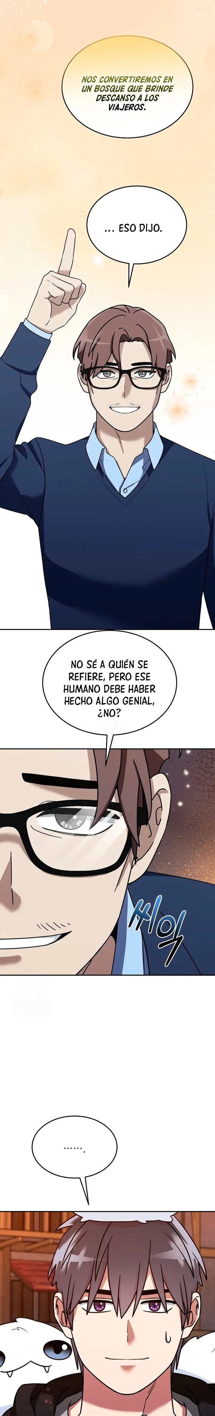 Read The Newbie is Too Strong Español Manga Online