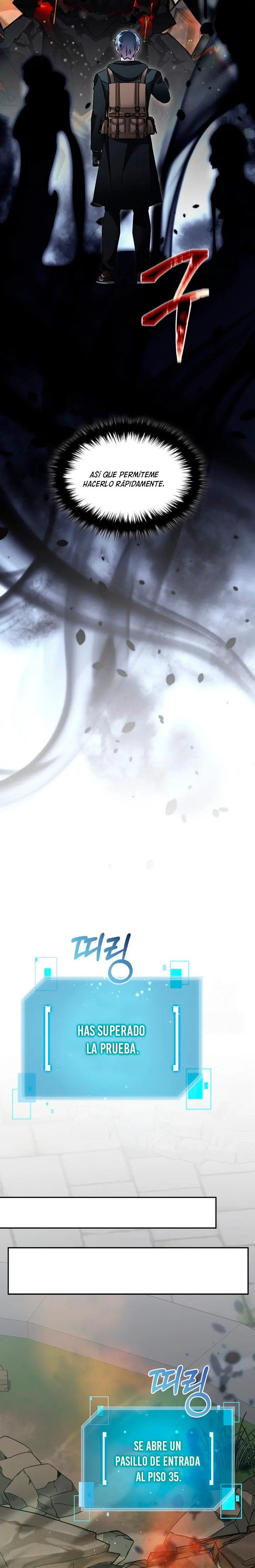 Read The Newbie is Too Strong Español Manga Online