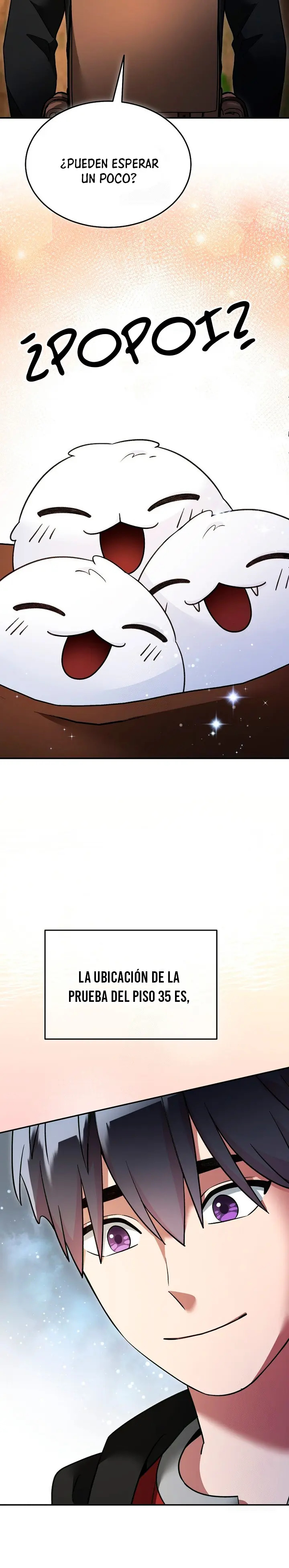 Read The Newbie is Too Strong Español Manga Online