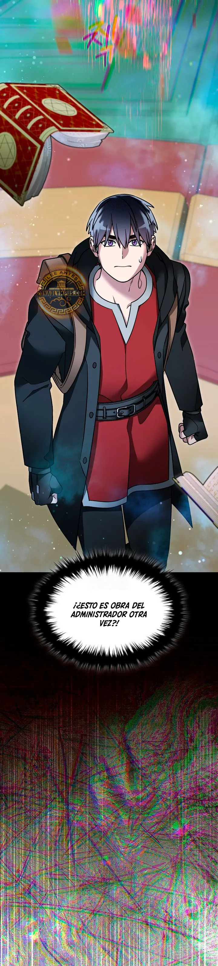 Read The Newbie is Too Strong Español Manga Online