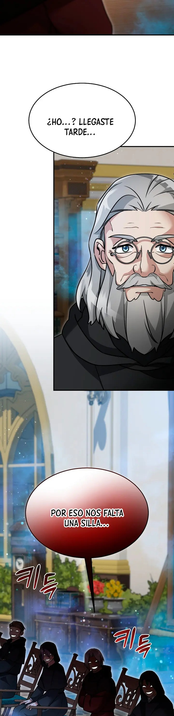 Read The Newbie is Too Strong Español Manga Online