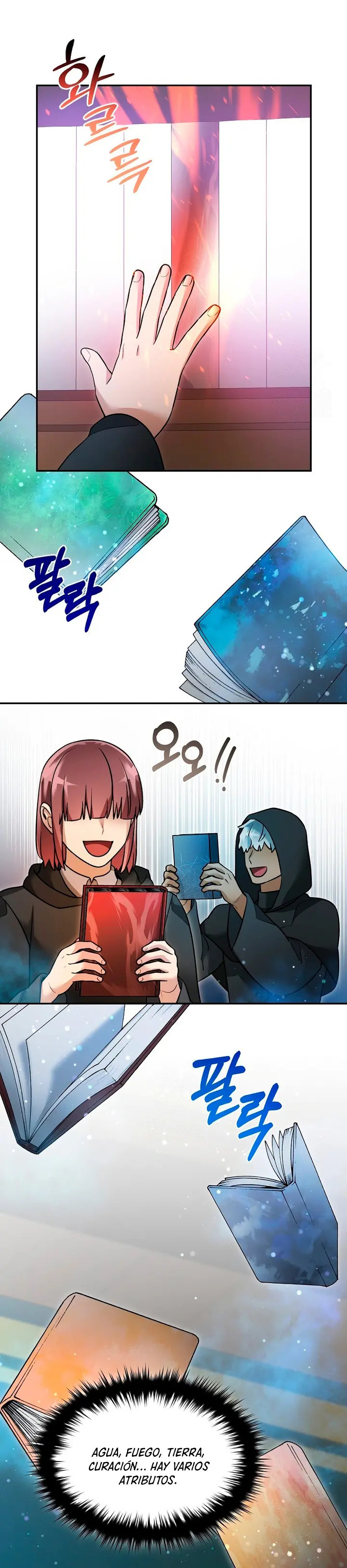 Read The Newbie is Too Strong Español Manga Online