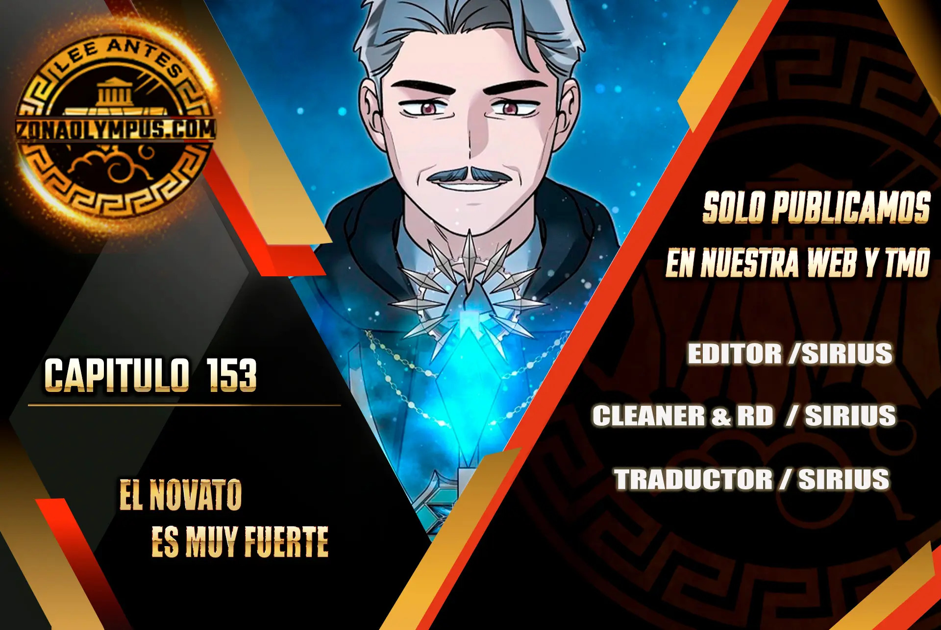 Read The Newbie is Too Strong Español Manga Online