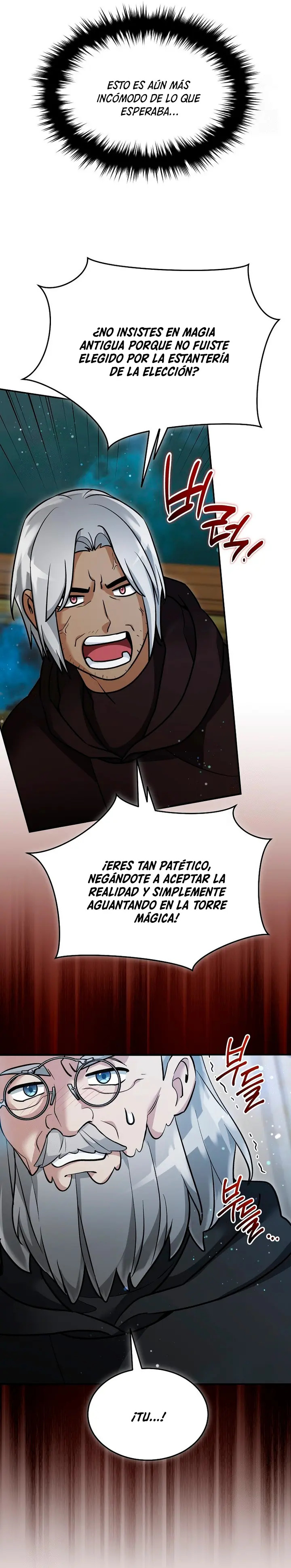 Read The Newbie is Too Strong Español Manga Online