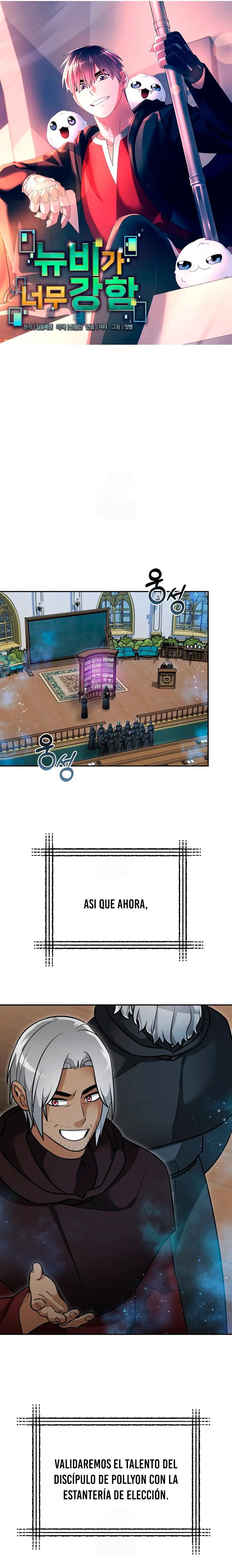 Read The Newbie is Too Strong Español Manga Online