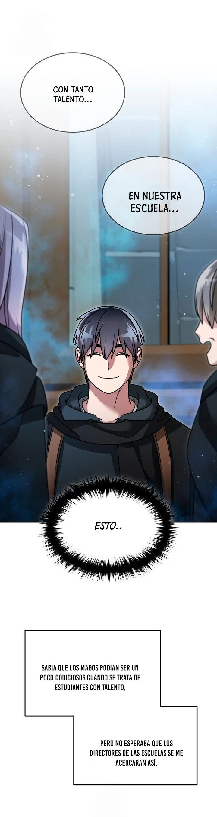 Read The Newbie is Too Strong Español Manga Online