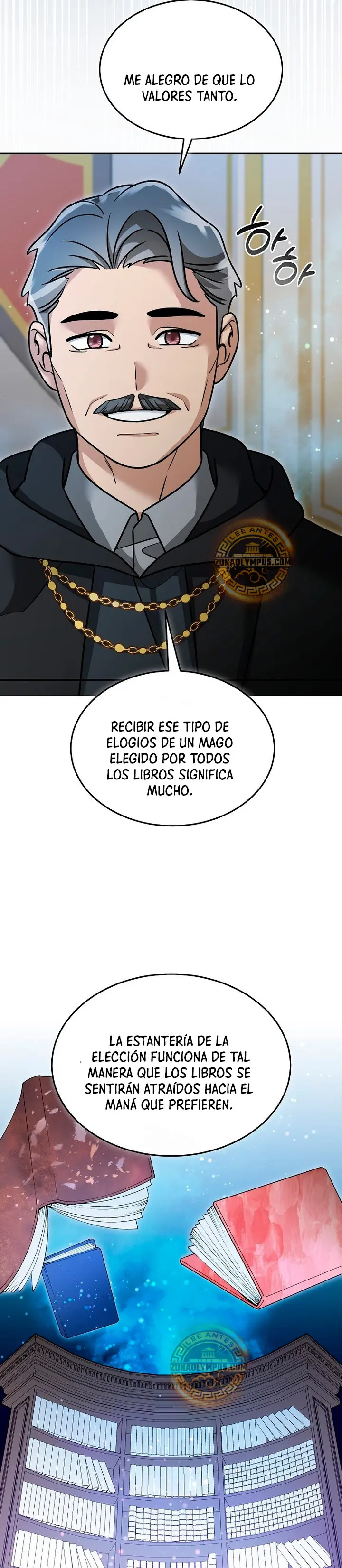 Read The Newbie is Too Strong Español Manga Online