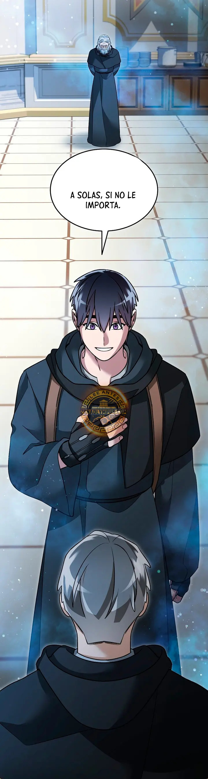 Read The Newbie is Too Strong Español Manga Online