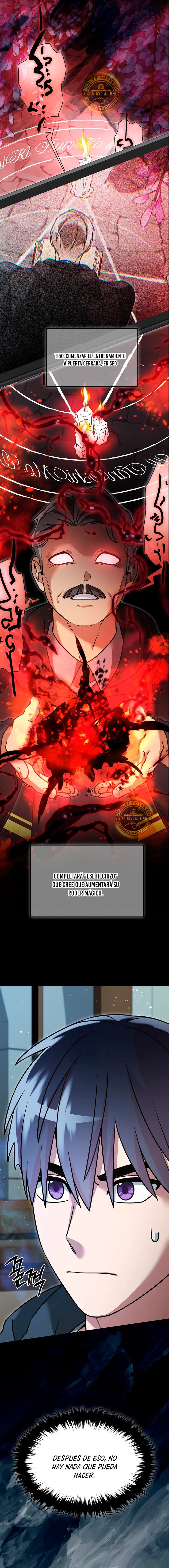 Read The Newbie is Too Strong Español Manga Online