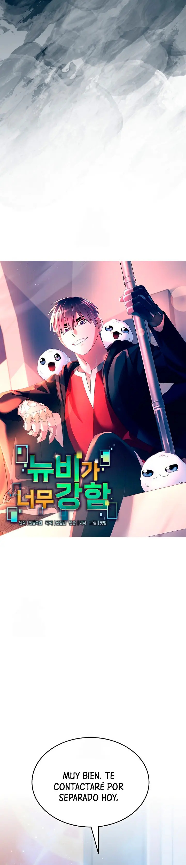 Read The Newbie is Too Strong Español Manga Online