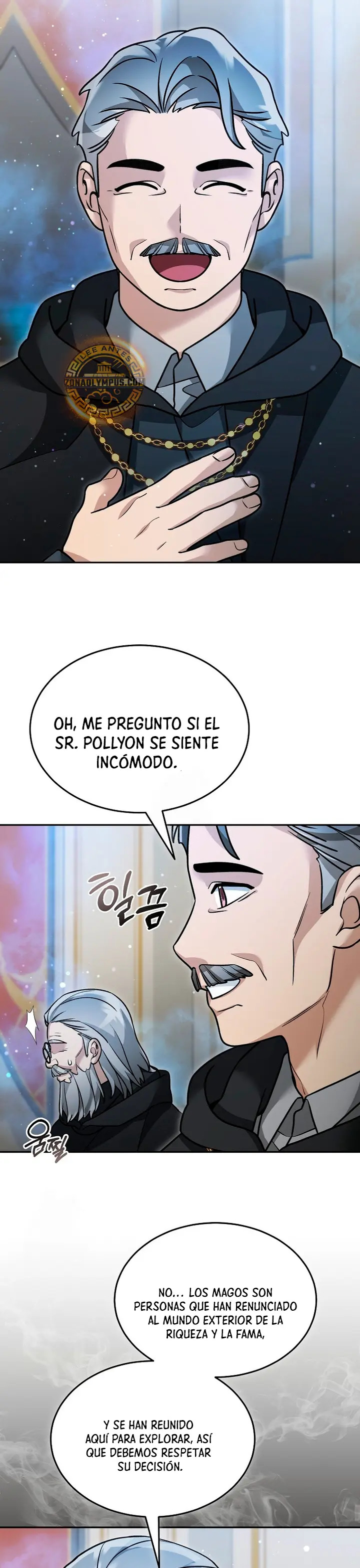 Read The Newbie is Too Strong Español Manga Online