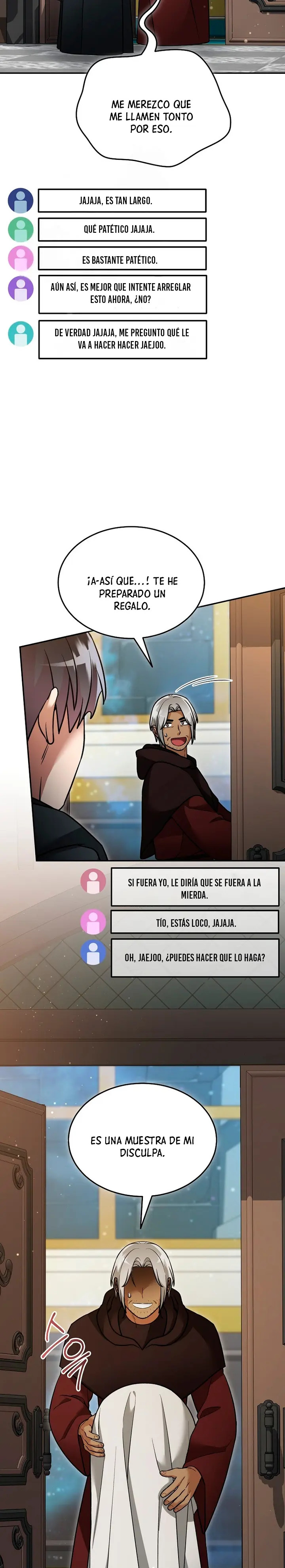 Read The Newbie is Too Strong Español Manga Online