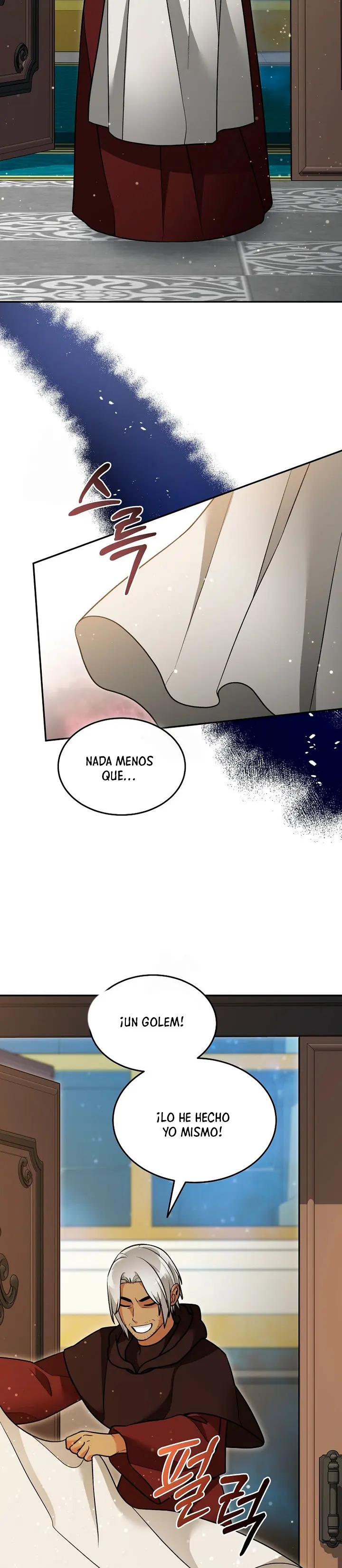 Read The Newbie is Too Strong Español Manga Online