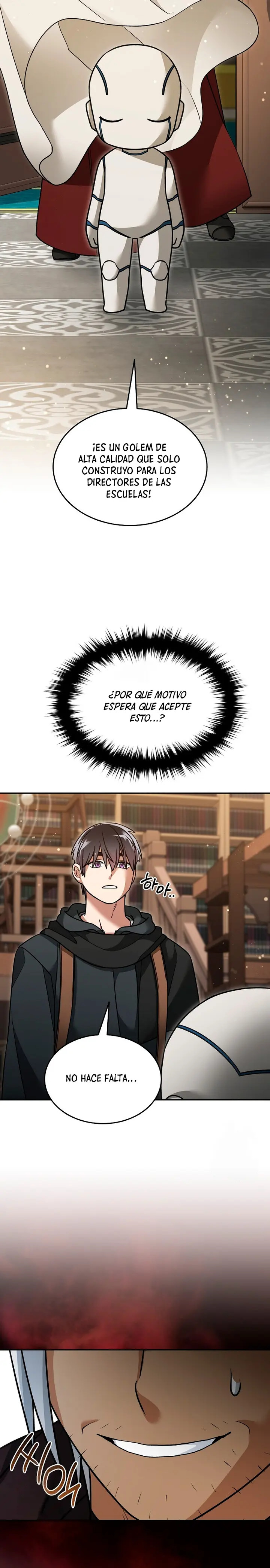 Read The Newbie is Too Strong Español Manga Online