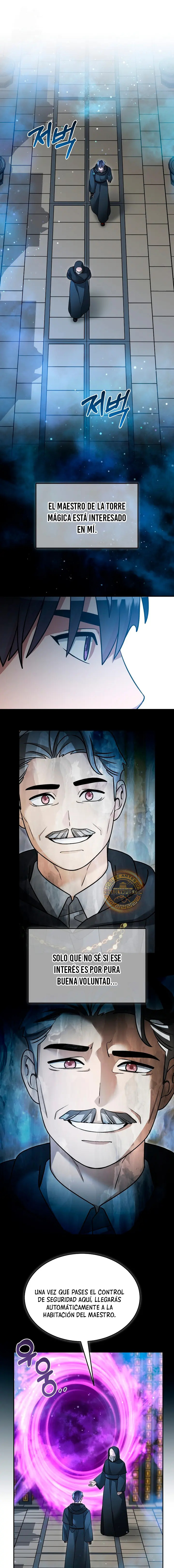 Read The Newbie is Too Strong Español Manga Online